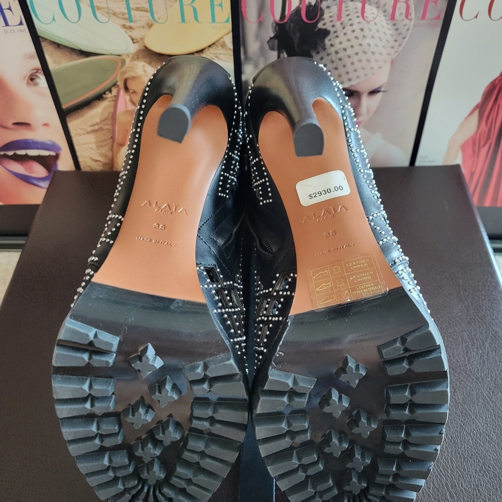 ALAÏA Alaia - Picture 7 of 9
